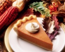 pumpkin pie